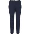 NS737 Native Spirit Ladies Chino Trousers Navy colour image